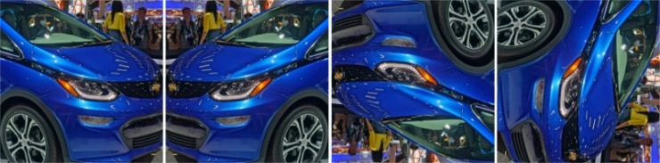 數(shù)據(jù)增強：數(shù)據(jù)有限時如何使用深度學(xué)習(xí) ？ （續(xù)）