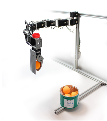 Nature 新論文：讓機器人像動物一樣進化