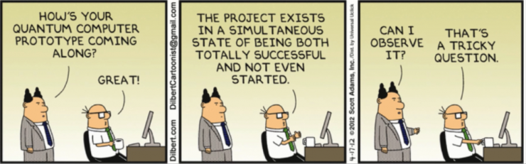 干貨！從基礎到進階，長文解析微軟量子計算概念和算法（上）