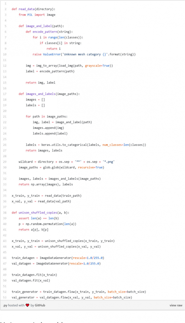 一文教會你三維網格物體識別
